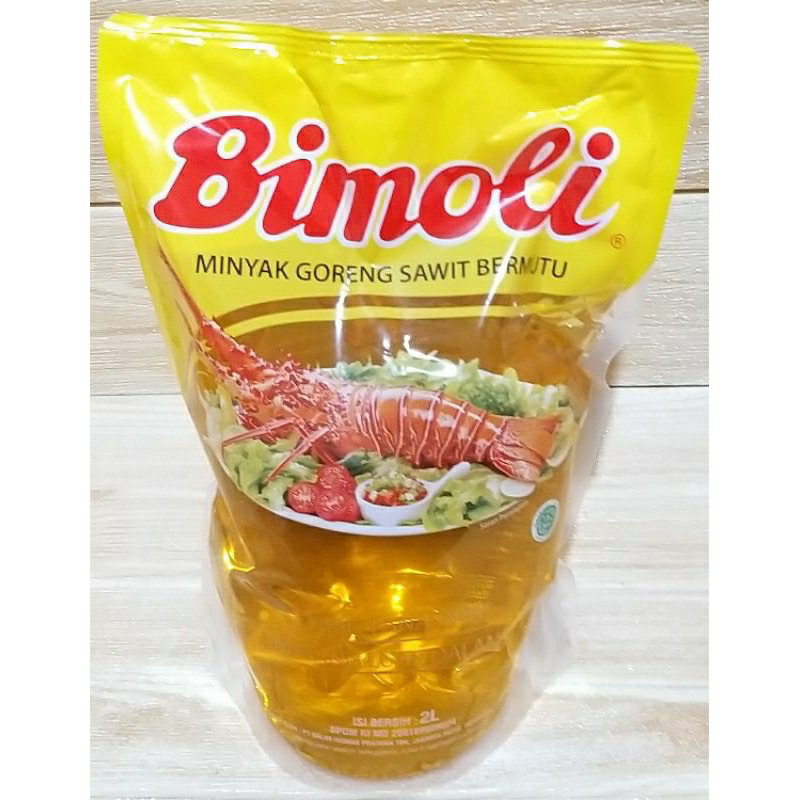 

BIMOLI MINYAK GORENG 2L