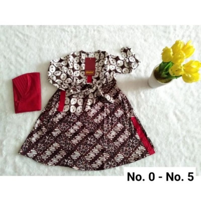 DANNIS GAMIS ANAK JA BTK ANTIQ BATIK