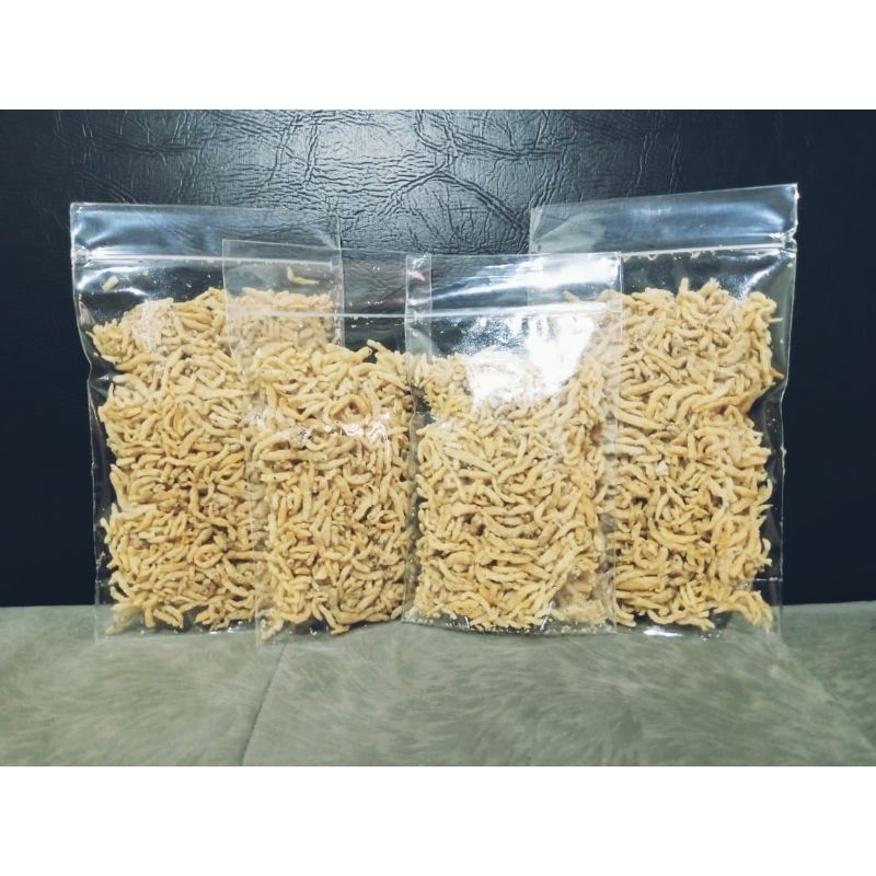 

TERI NASI CRISPY KUALITAS SUPER NO PENGAWET 50GR-85GR