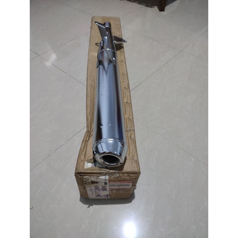 Knalpot Suzuki A100 Econos Original SGP
