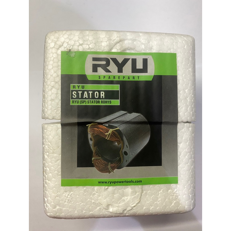 Stator/Coil Hammer Drill RYU RDH15