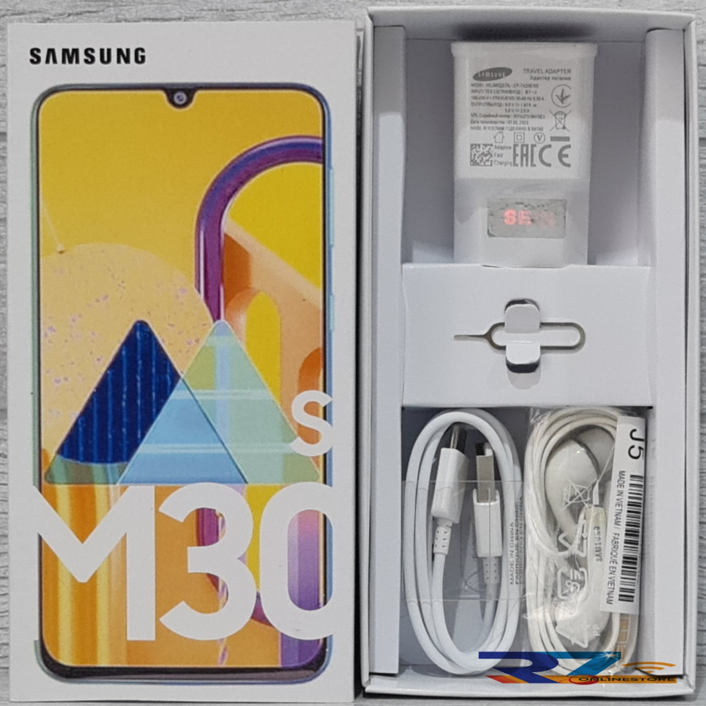 

BOX/DUS/KOTAK SAMSUNG Galaxy M30s