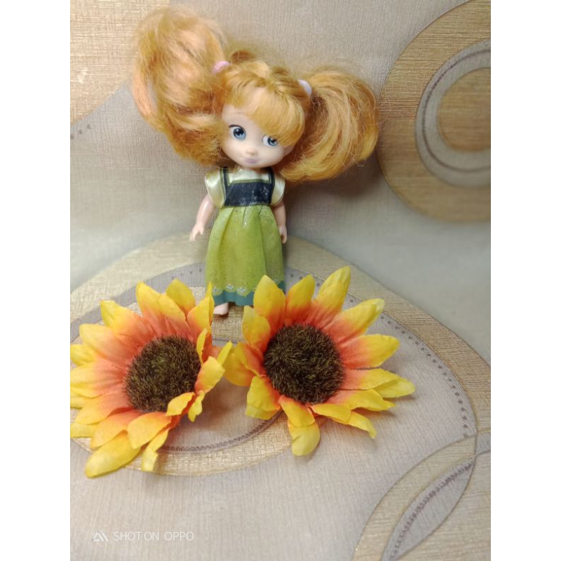 Barbie preloved Princes Anna Frozen