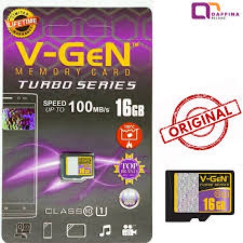 MMC V-GEN 16GB