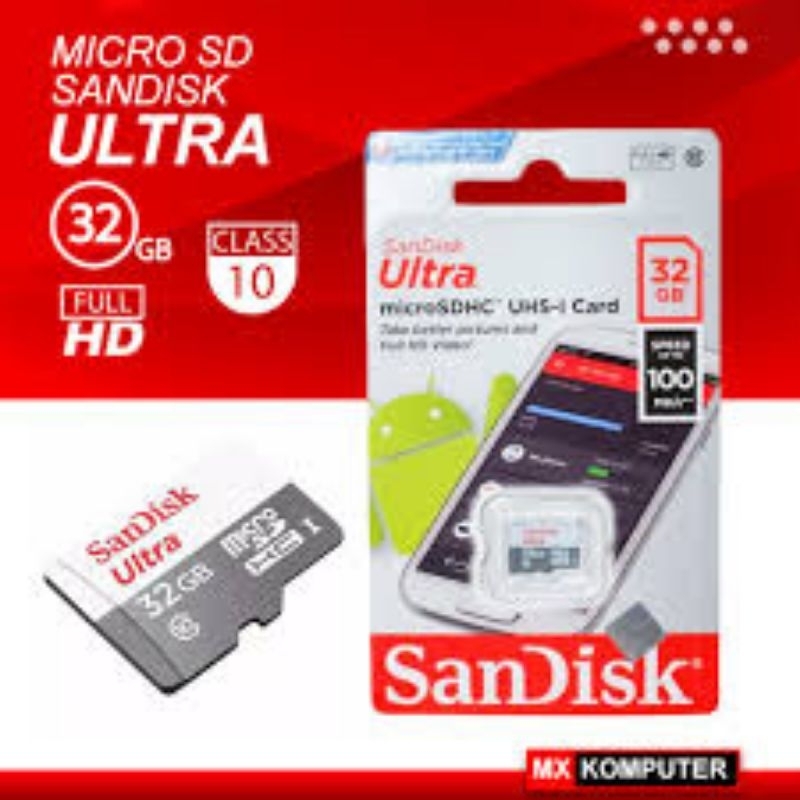 MMC SANDISK 32GB