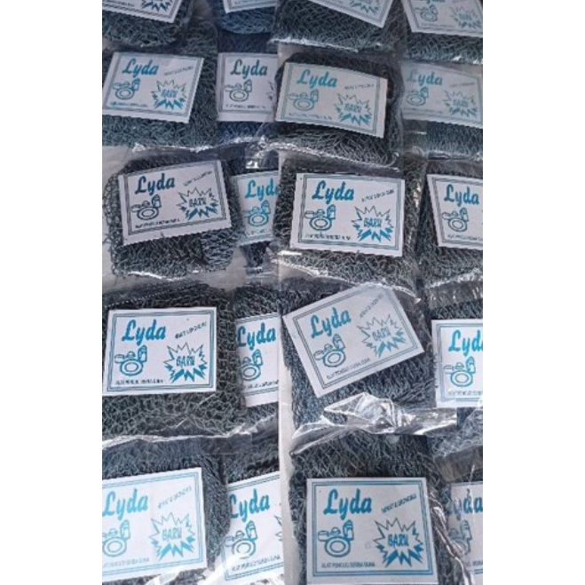 SABUT JARING CUCI PIRING JARING CUCI PIRING PANCI GOSOK JARING GOSOK CUCI PIRING