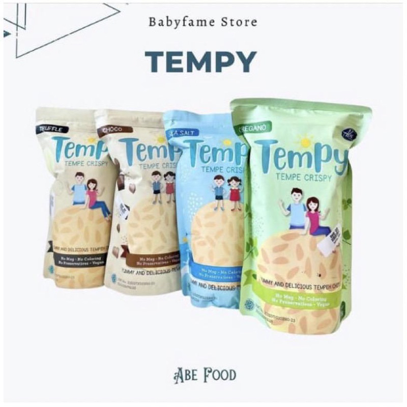 

TEMPY CRIPSY
