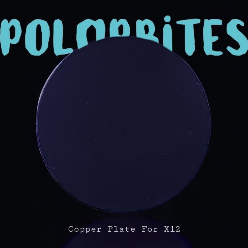 Plat Tembaga Untuk Cooler X12