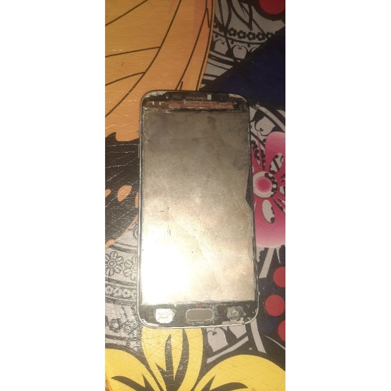 samsung s6 flat minus lcd normal