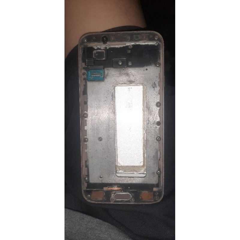 Mesin samsung j7 pro minus lcd