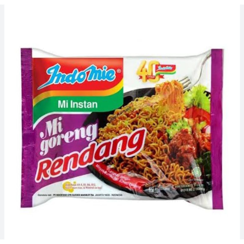 

Mie instan Indomie 5pcs