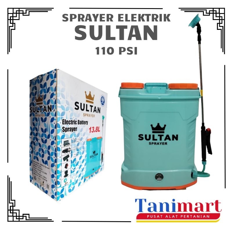 SPRAYER ELEKTRIK MURAH BERKUALITAS / TANGKI CAS / TANGKI SEMPROT / SPRAYER ELEKTRIK / TANGKI CAS MUR