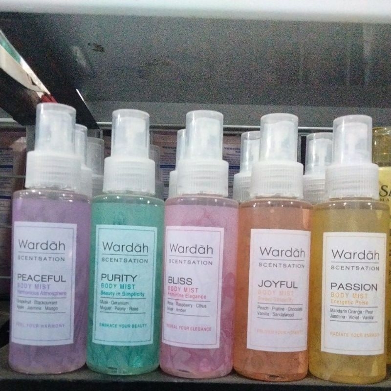 parfum wardah