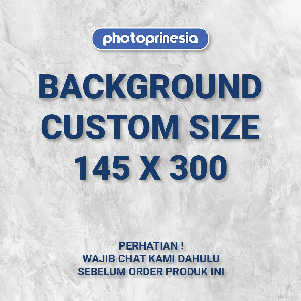 Alas Foto Produk / Background Foto Produk/ Backdrop Foto Produk Custom Warna & Motif - UKURAN 145x30