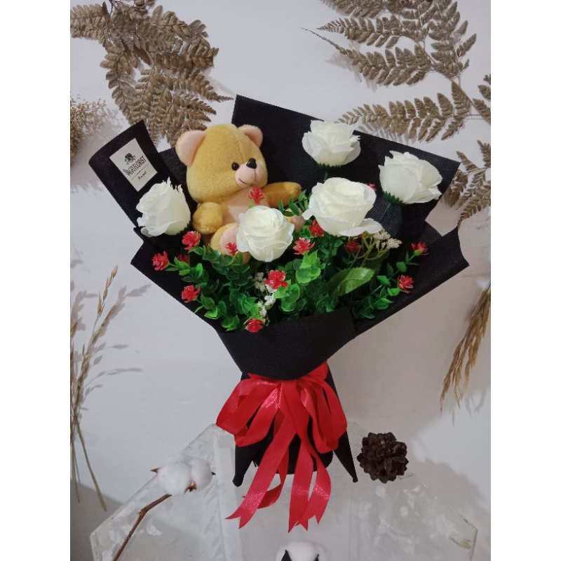 BUKET BONEKA TERMURAH | Buket Boneka Berkualitas | BUKET BONEKA