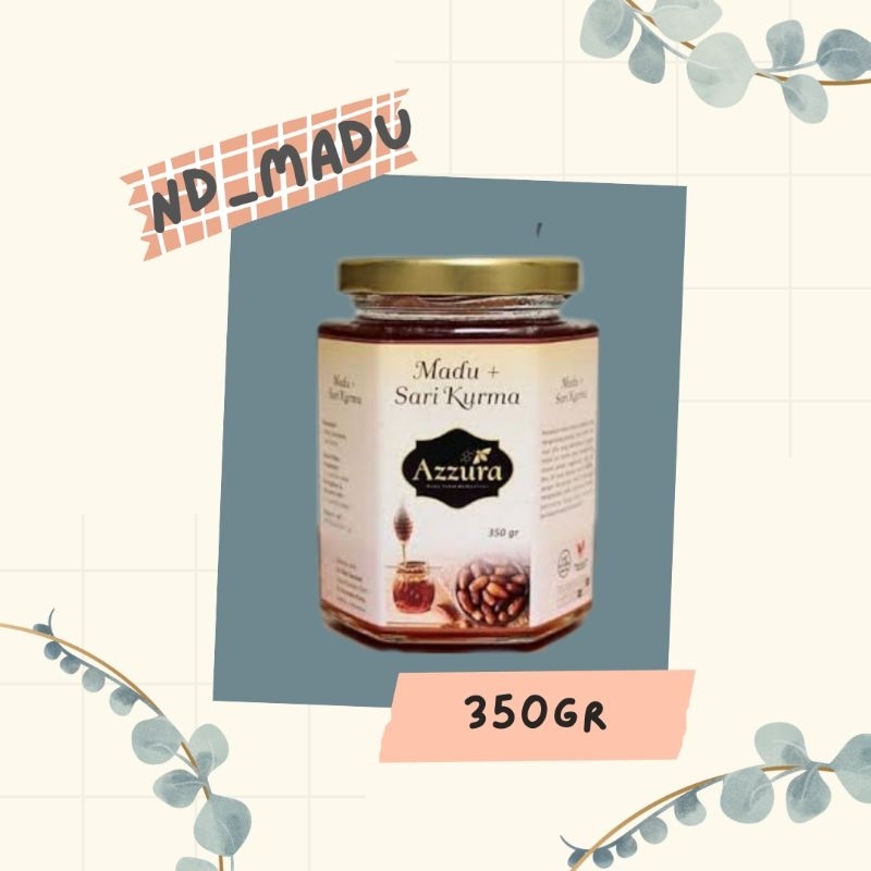 

Madu Trigona Putih 350 gr