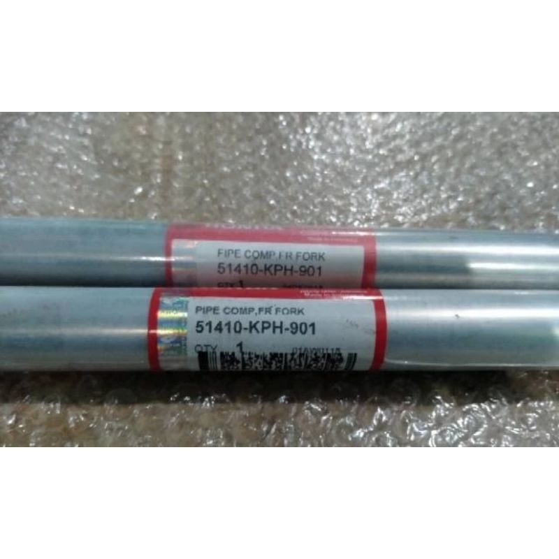 As shock KPH ORI AHM / As shock SupraX 125 Karisma