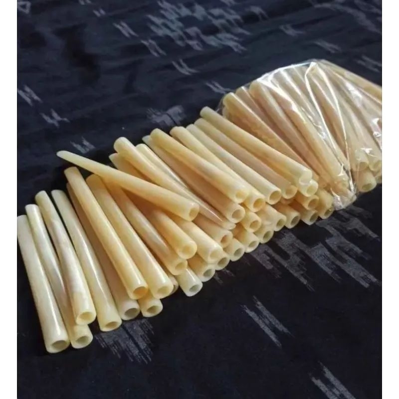 ONCE TULANG SAPI KUNING GADING PANJANG 10CM TEBAL