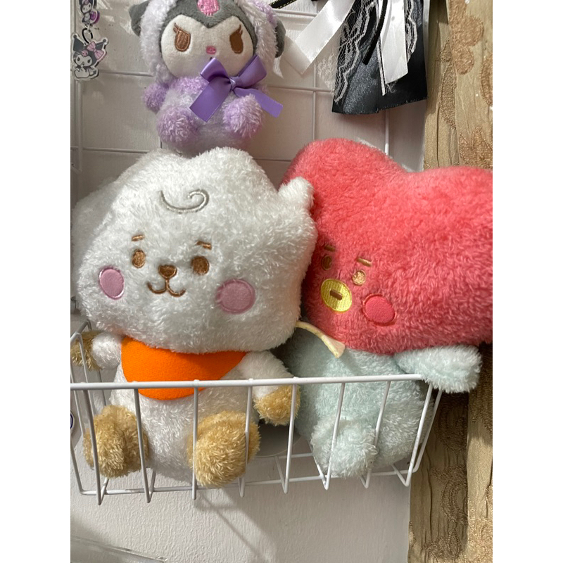 [PRELOVED] BABY BT21 RT TATA