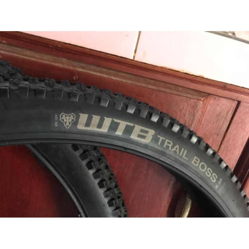 Ban sepeda WTB 27.5 sepasang