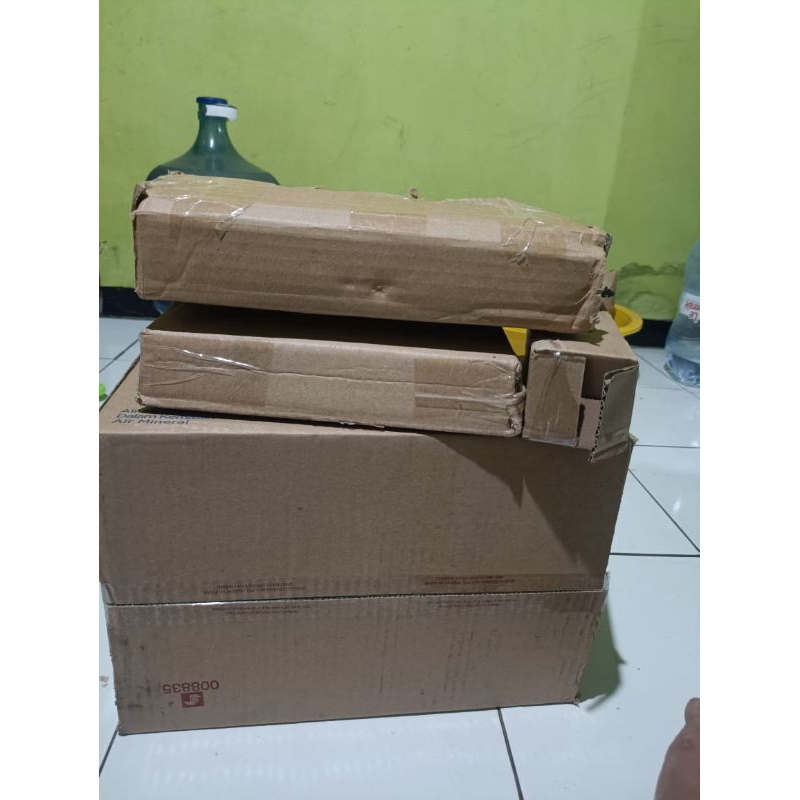 

Kardus 1kg bonus random