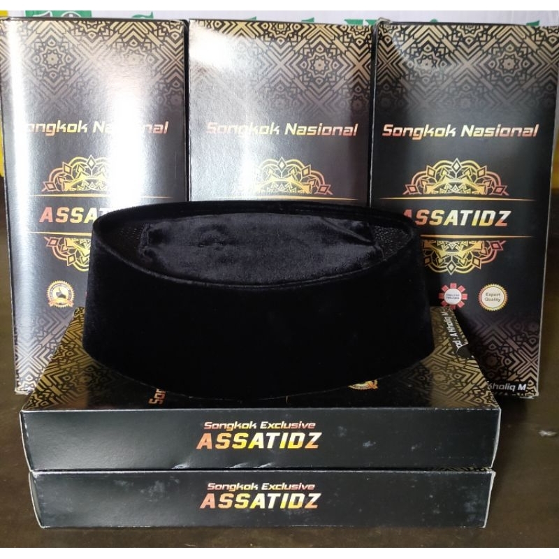 Songkok Ikhwan/Assatidz T8