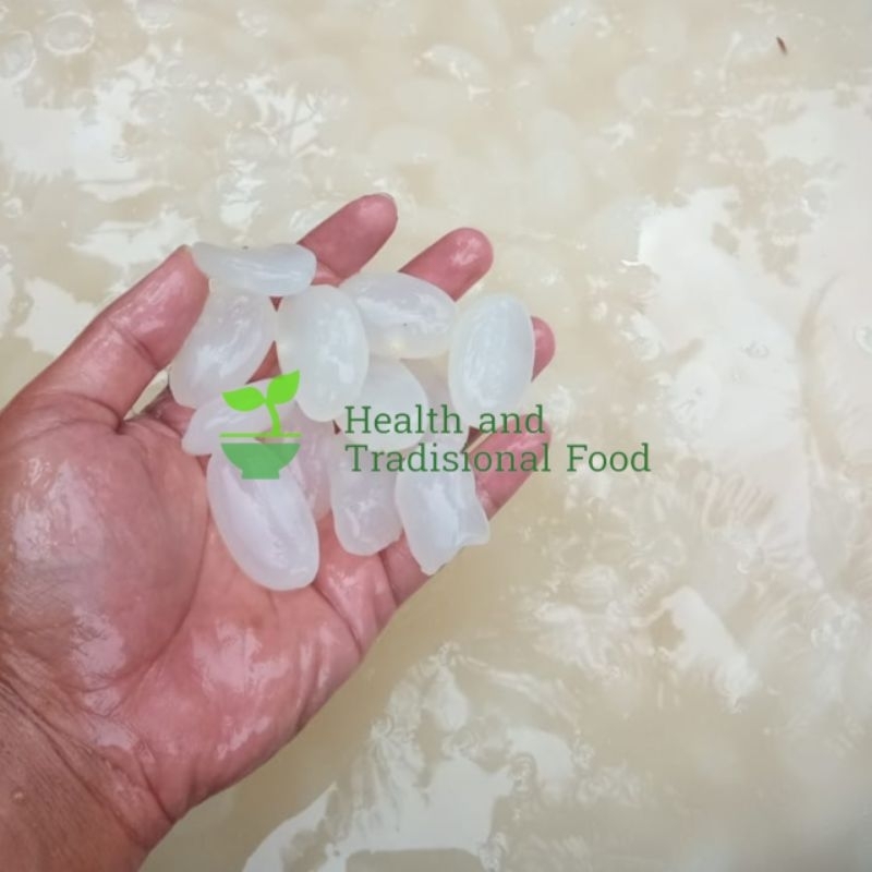 

1 Kg Kolang Kaling Muda Tanpa Pengawet