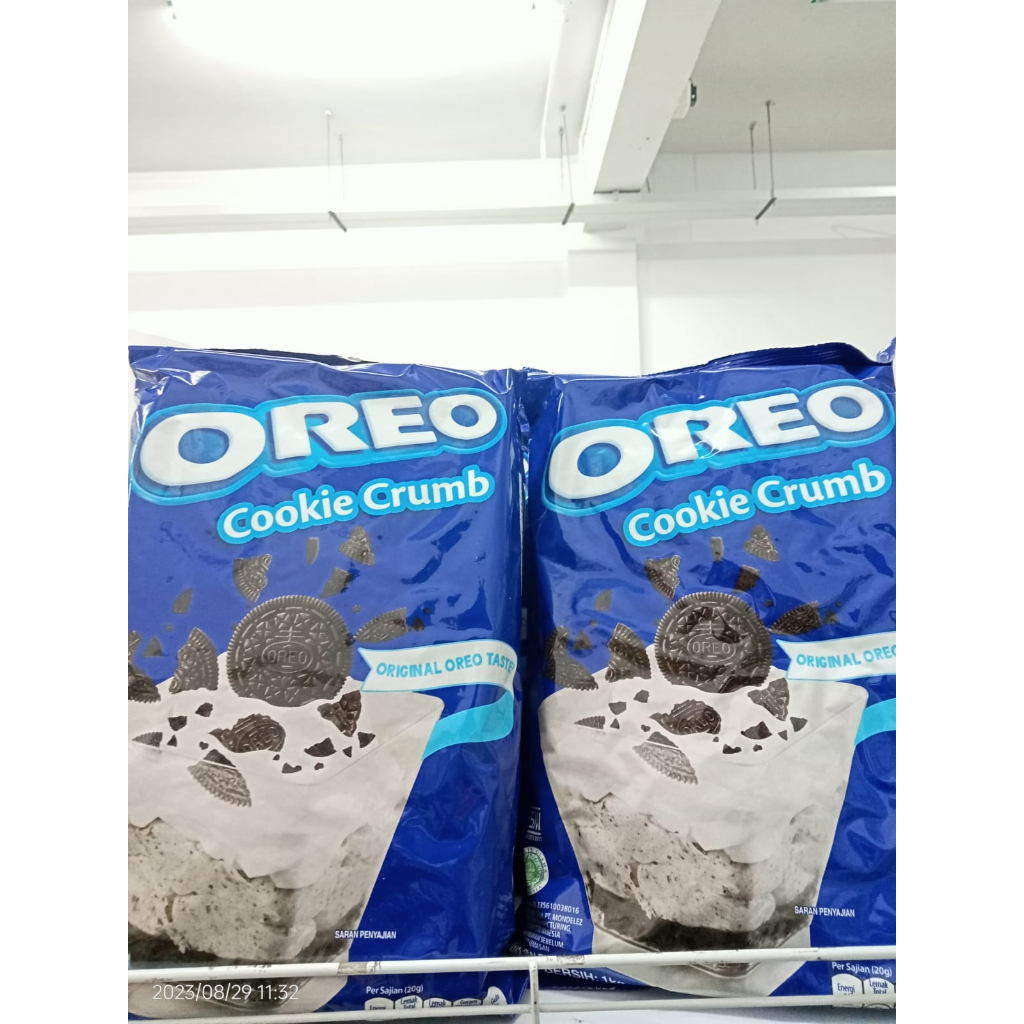 

Oreo Crumb Cookies 1kg