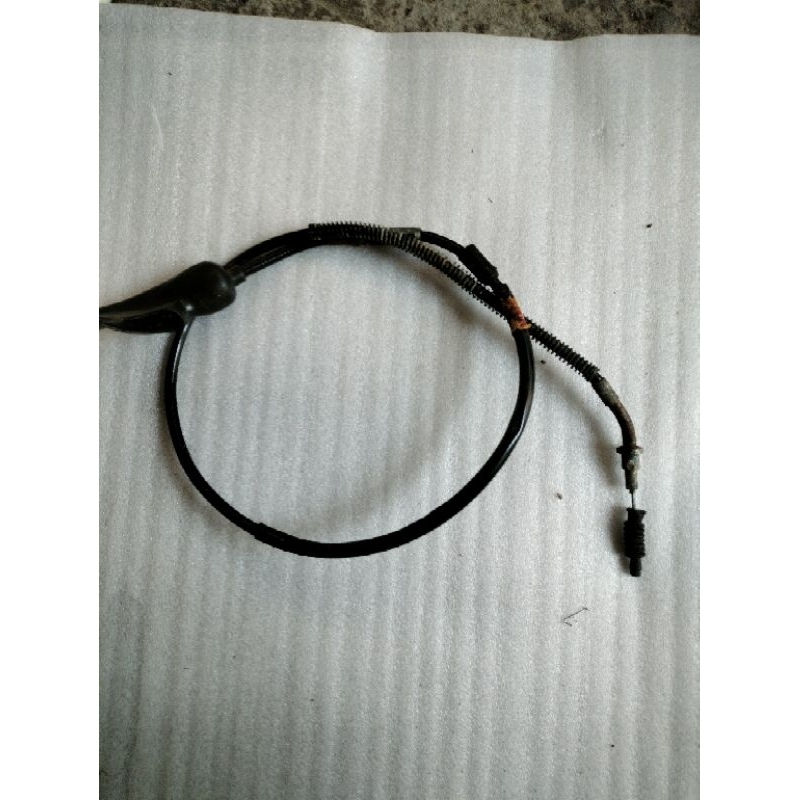 kabel kopling set yamaha dt100 dt125 original nos