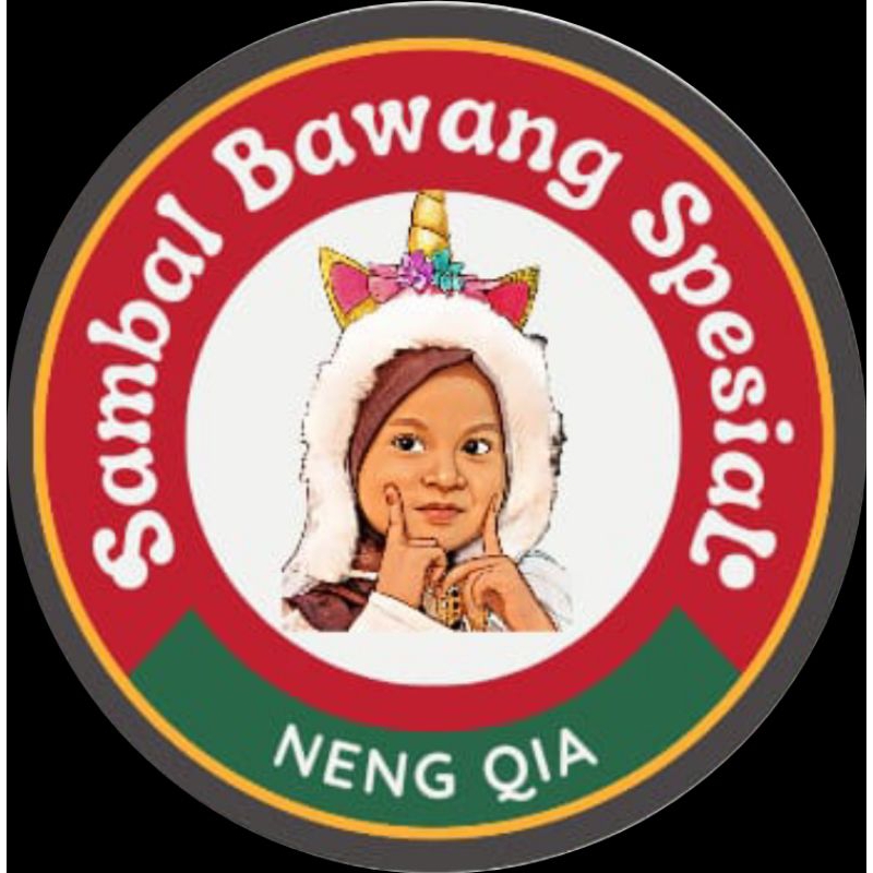 

Sambal Bawang Neng Qia 200 Gram