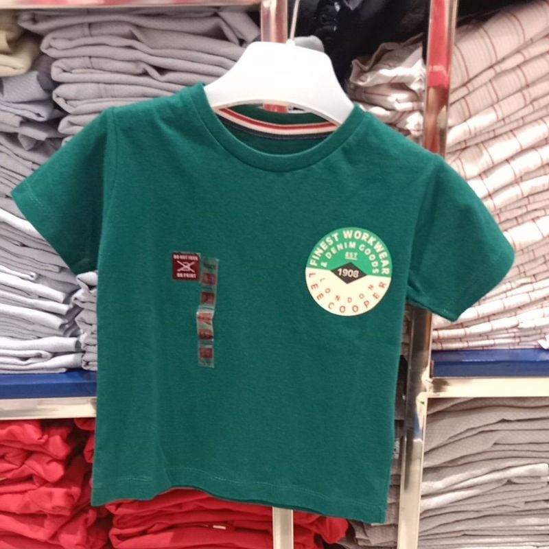 kaos baby brand original brand lee cooper