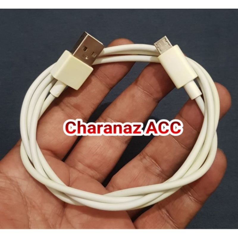 kabel data ORI Bekas copotan Redmi note5 fast Micro USB Siap Pake
