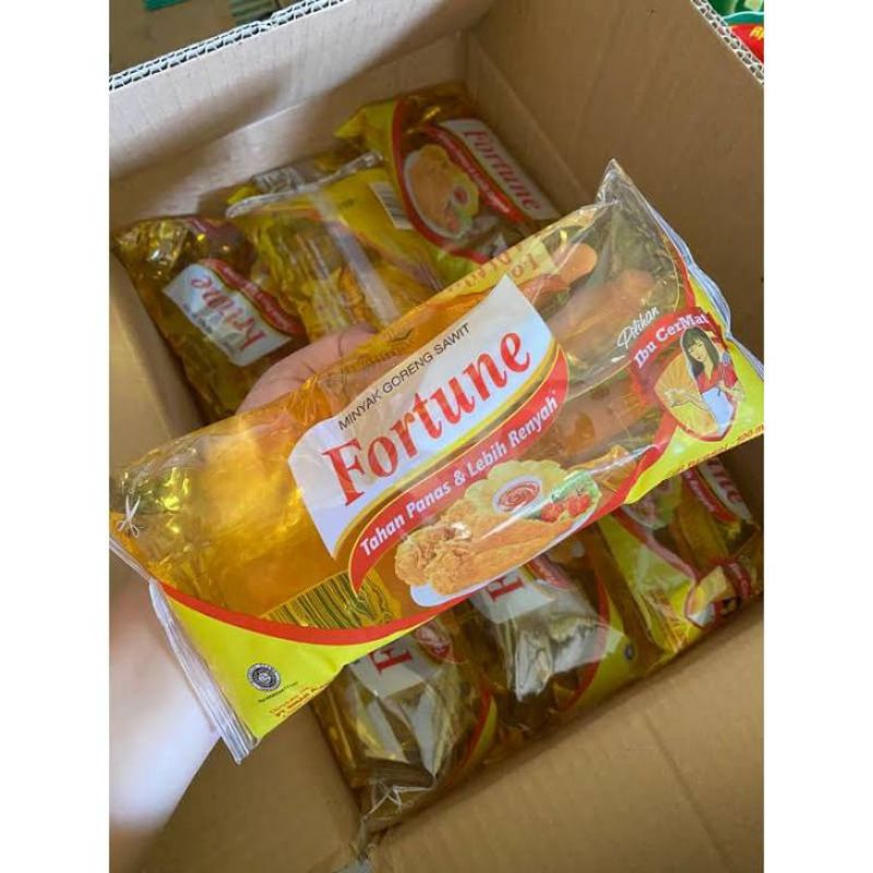 

Minyak random 1 liter