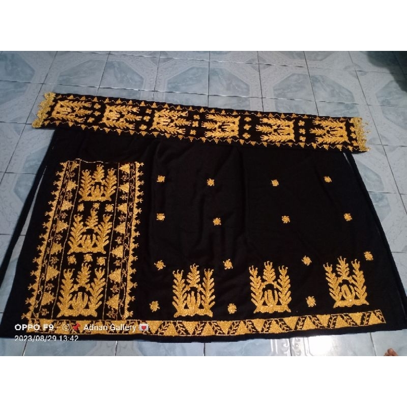 Tapis Lilit lampung