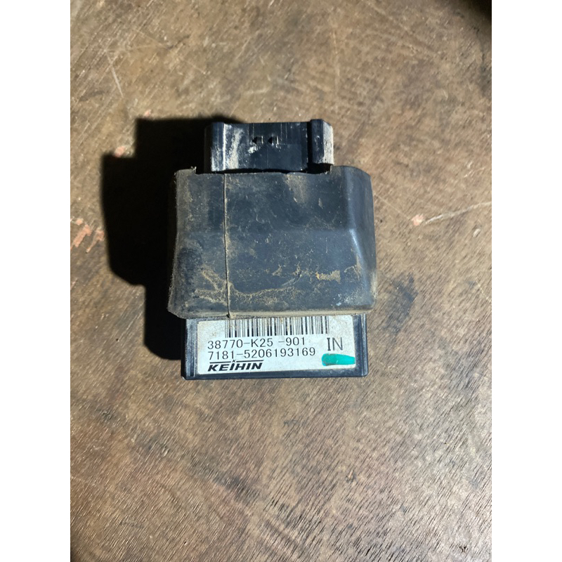 cdi beat fi k 25 starter kasar ori copotan