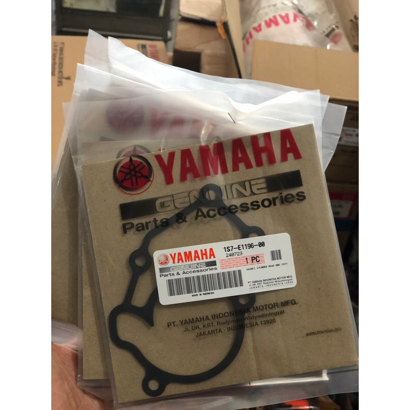 

packing radiator mx packing radiator vixion 1s7-e1196-00 packing waterpump mx packing waterpump vixion