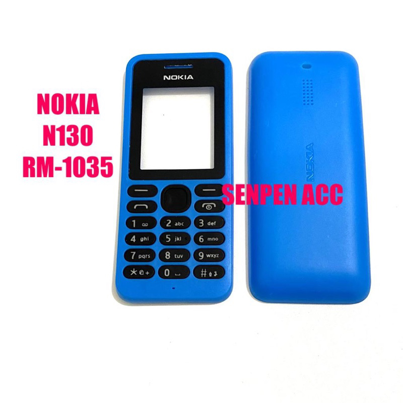 CASING CASSING KESING NOKIA N130 130 RM-1035 RM 1035 RM1035