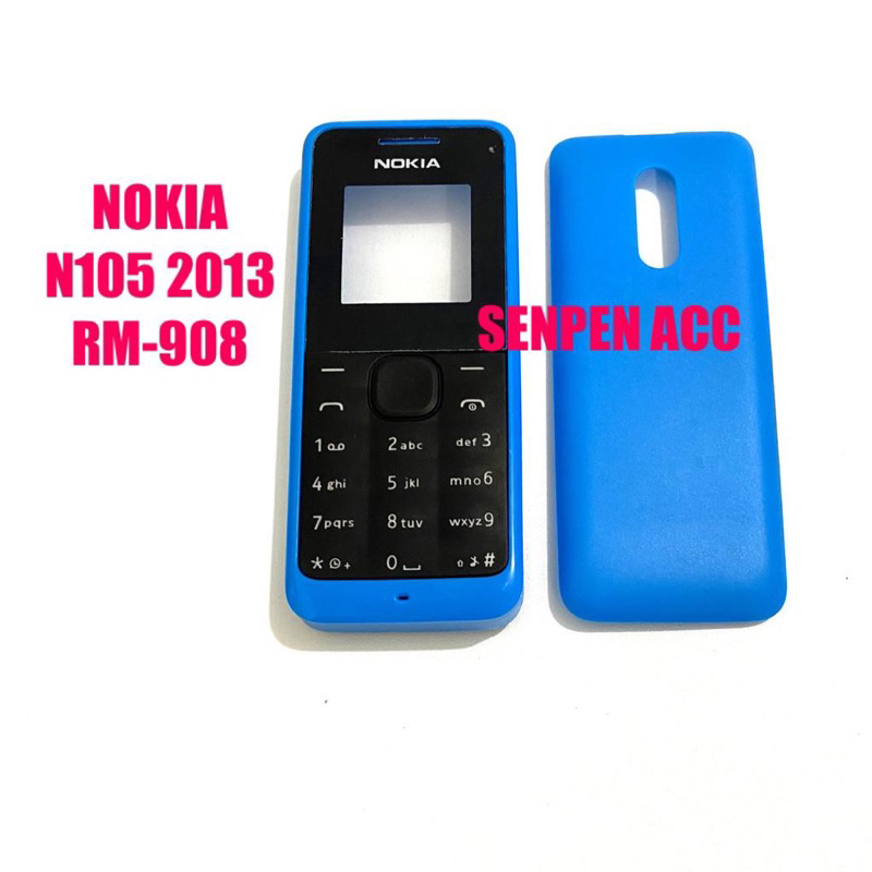 CASING CASSING KESING NOKIA N105 105 RM-908 RM 908 RM908