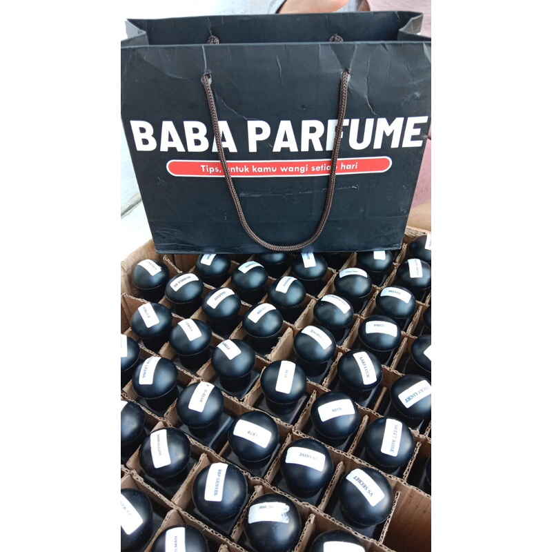Baba Parfume Original