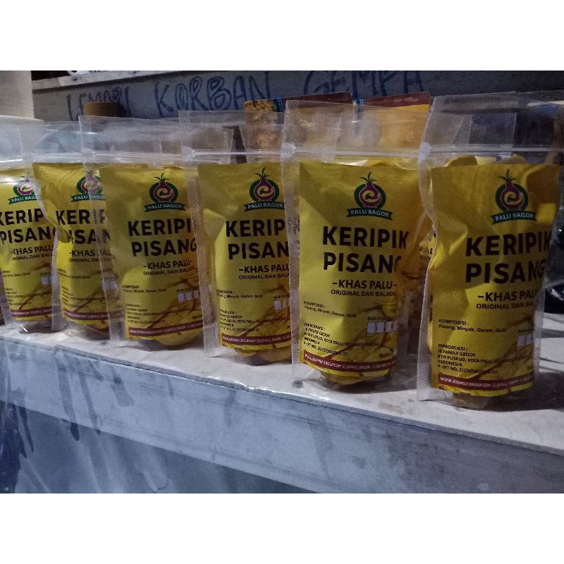 

kripik pisang