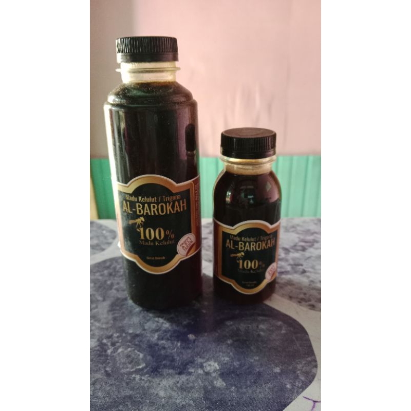 

madu trigona/kelulut