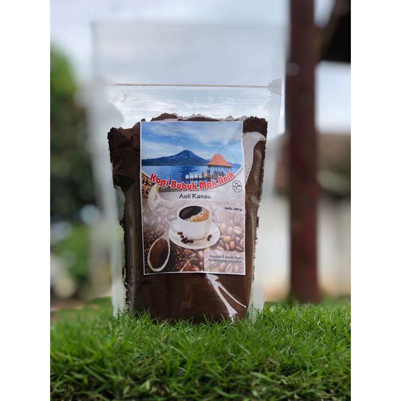 

Kopi robusta