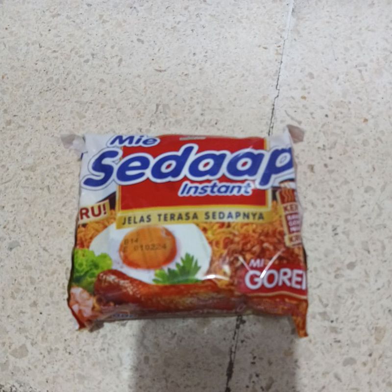 

Sedaap Goreng