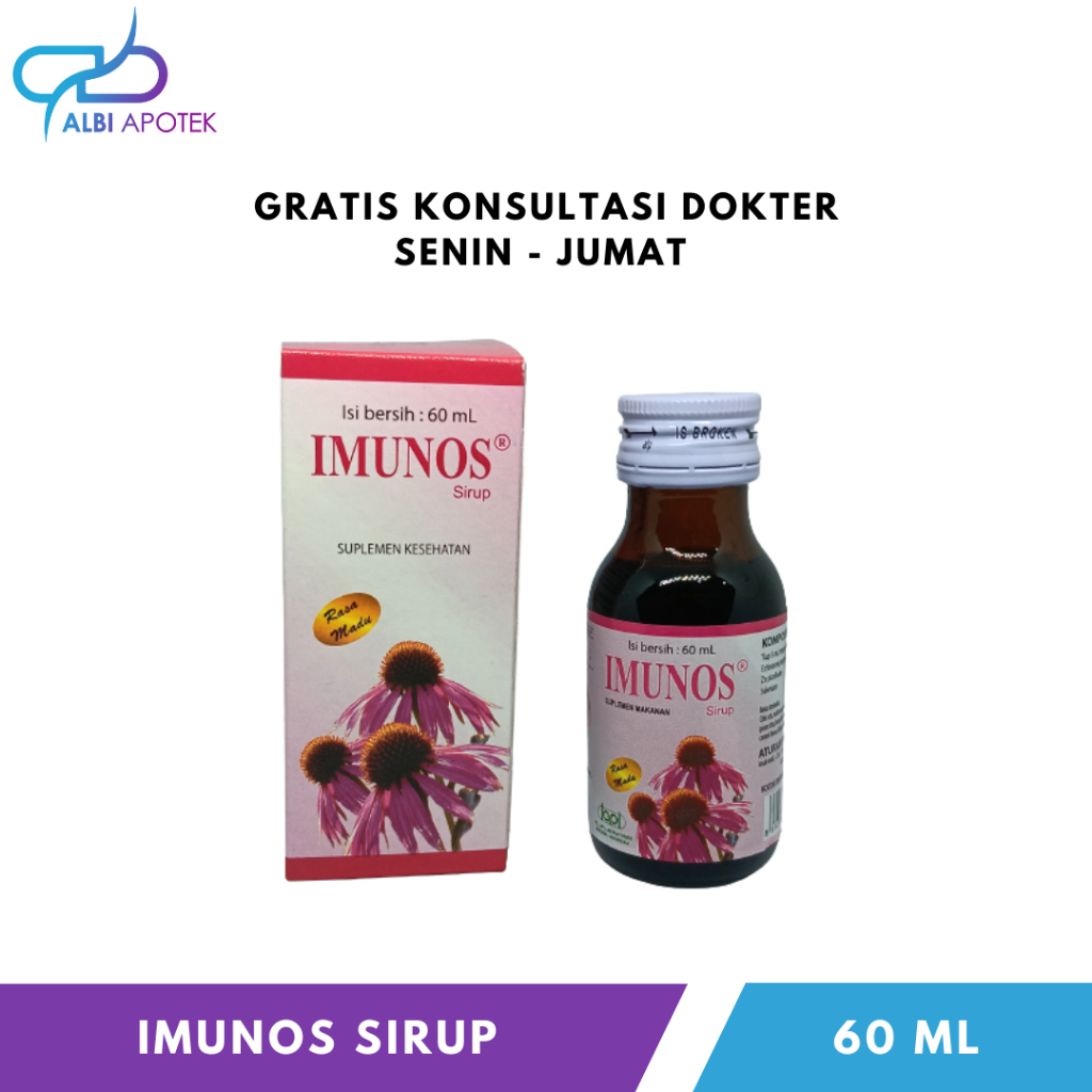 Imunos Sirup