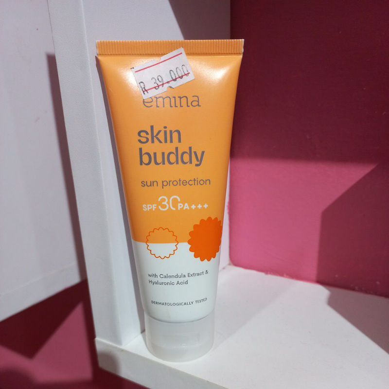 EMINA SKIN BUDDY SUNSCREEN SPF 30PA++ 60ML