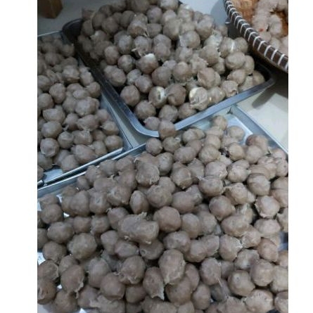 

Pentol Bakso Sapi Isi Keju isi 50 Termurah