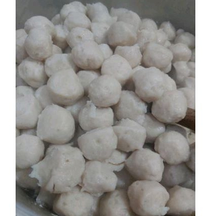 

Pentol Bakso Ikan Tenggiri isi 50 Termurah