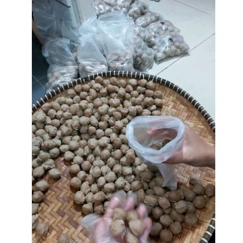 

Pentol Bakso Sapi isi 50 Termurah