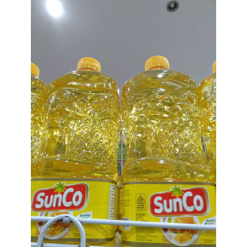 

SUNCO BOTOL KEMASAN 1L