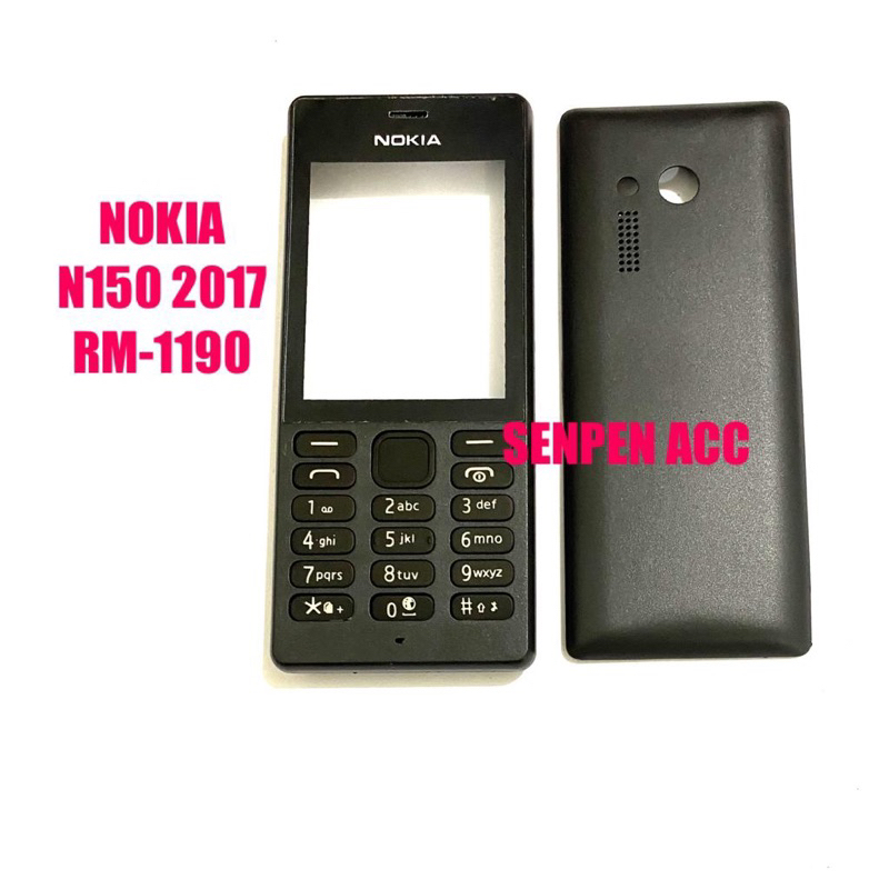 CASING CASSING KESING NOKIA N150 2017 RM-1190 RM 1190 RM1190